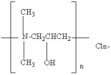 Dimethylamine-epichlorohydrin copolymer CAS NO_39660-17-8